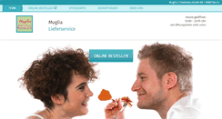 Desktop Screenshot of muglia.de